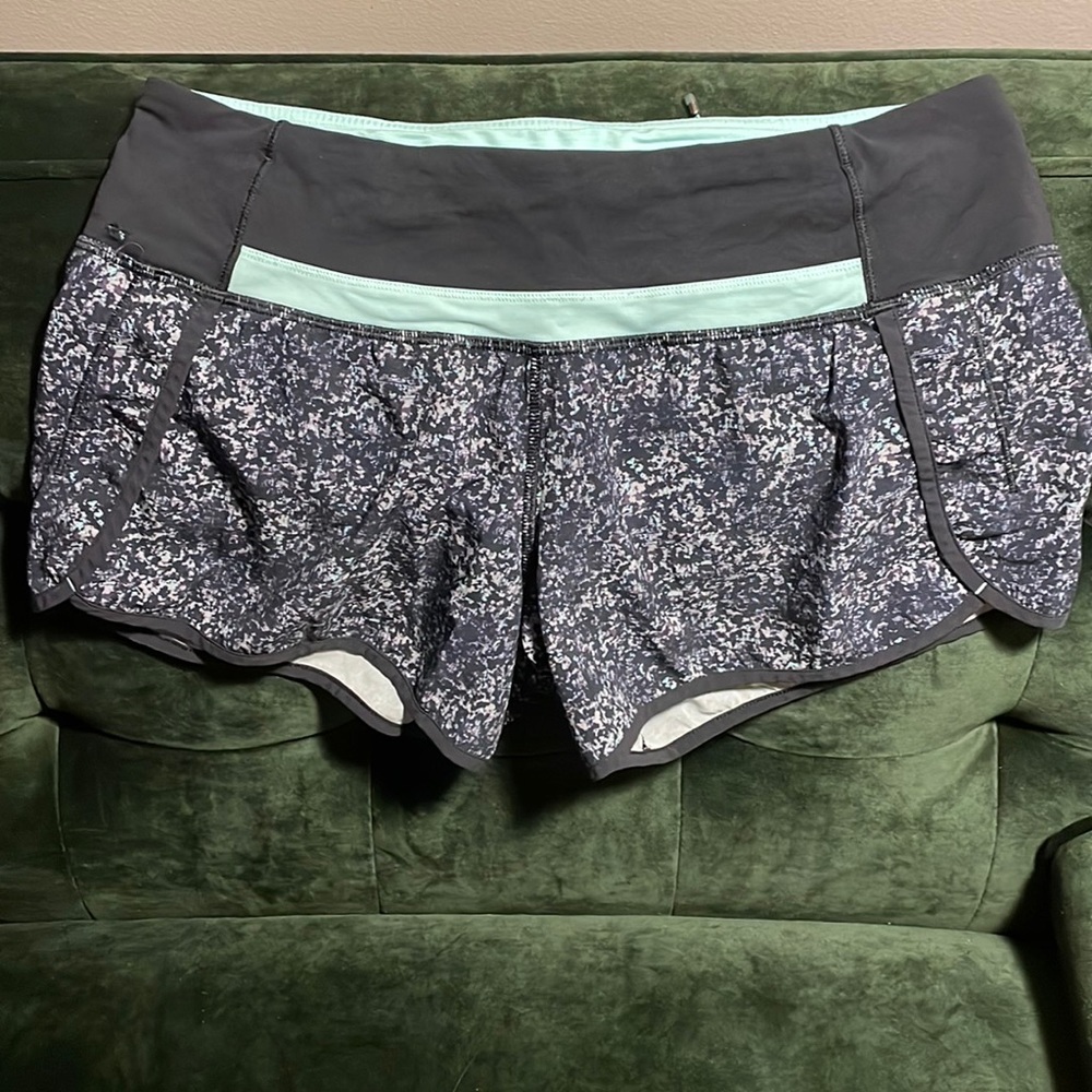Lululemon shorts